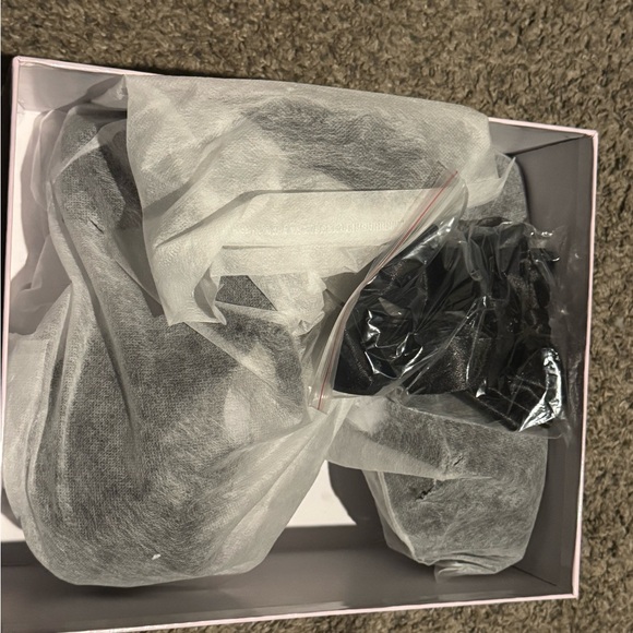 From Devil inspired,size was too small pretty sure we missed return so here I am - Picture 5 of 6